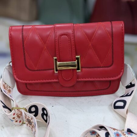 Classic Handbags Red Colour Tape 9