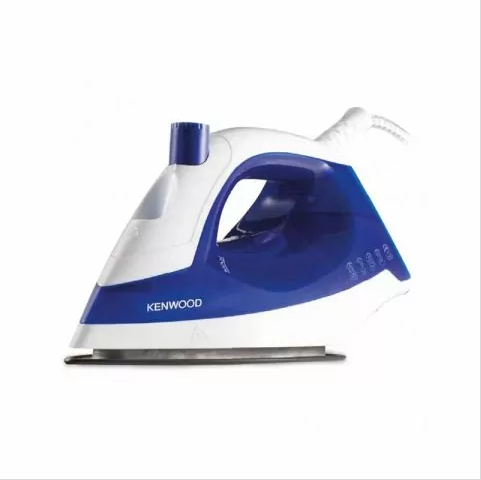 Kenwood Steam Iron 1100w 130ml STP01.000WB