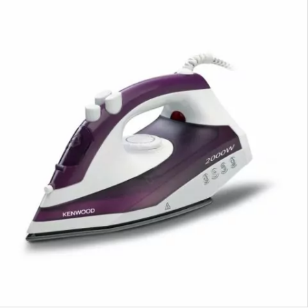 Kenwood Steam Iron 2000w 250ml STP40.000WP