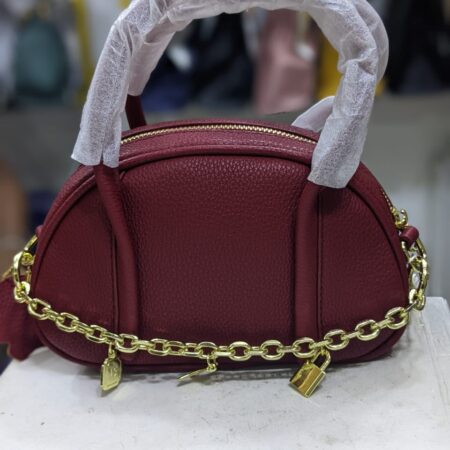 Classic Handbags Maroon Colour Tape 27