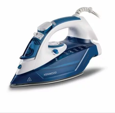 Kenwood Steam Iron 2600w 350ml STP75.000WB