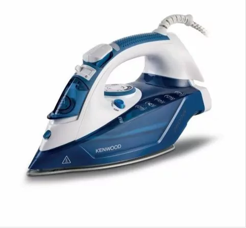 Kenwood Steam Iron 2600w 350ml STP75.000WB