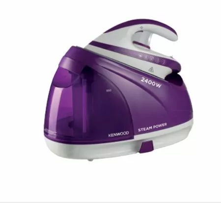 Kenwood Steam Iron Station 1.8L 2400w SSP40.000WP