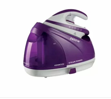 Kenwood Steam Iron Station 1.8L 2400w SSP40.000WP