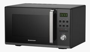 Westpoint Microwave 28L WMS2821 black with grill & digital display