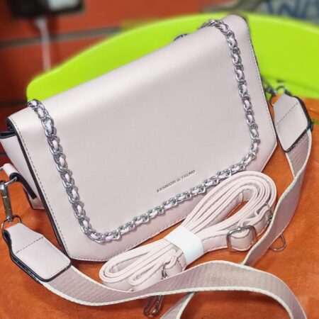 Classic Handbags White Colour