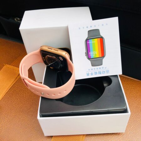 Smart SportWatch Pink Colour