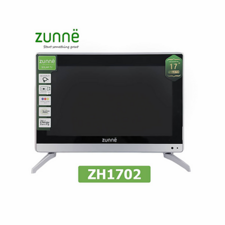 Zunne TV inch 17-ZH1702 Double Glass
