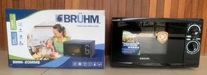 BRUHM MANUAL MICROWAVE 20LTR