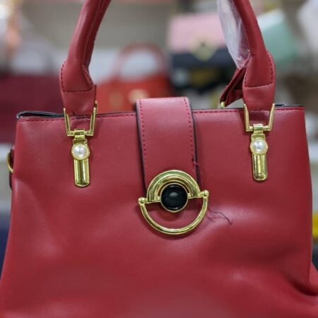 Classic Handbags Blood Red Colour Tape 1