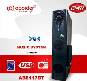 Aborder Speaker AB8117BT