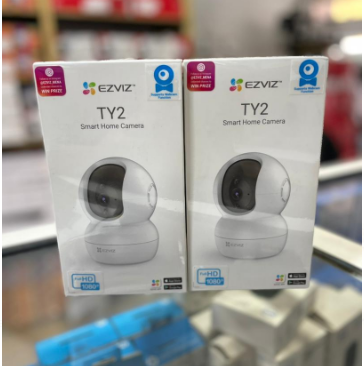 TY2 Smart Home Camera