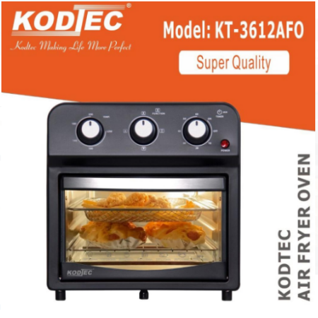 KODTEC AIRFRYER OVEN - KT 3612AFO