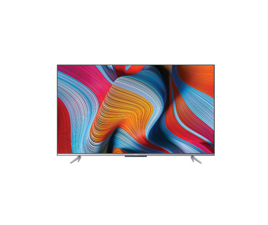 TCL 65 Inch QUHD 4K HDR Android 11 TV With Bluetooth & Dolby Vision - 2021 Model 65P725