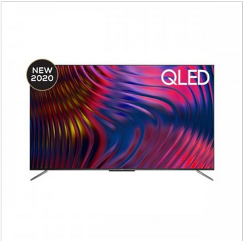 TCL 65C715 65 Inch QLED UHD 4K ANDROID AI SMART TV (2020 MODEL )