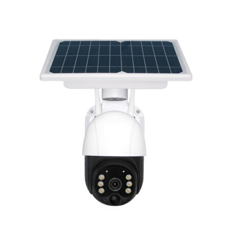 S10 Plus 4G Solar PTZ Camera Support Simcard 4G