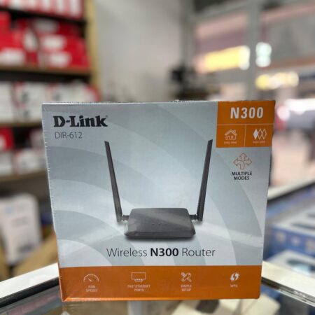 D-Link Wireless N300 Router EURO