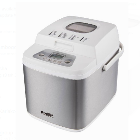 Kodtec Bread Maker - KT 8750BM