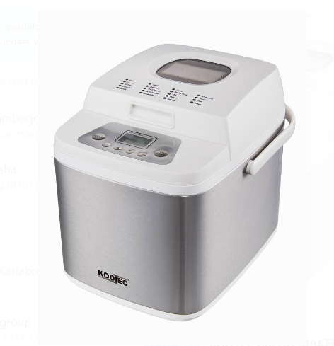 Kodtec Bread Maker - KT 8750BM