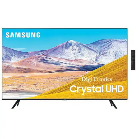 Samsung 85" Inch UHD 4K Smart TU8000 Crystal TV (2020)