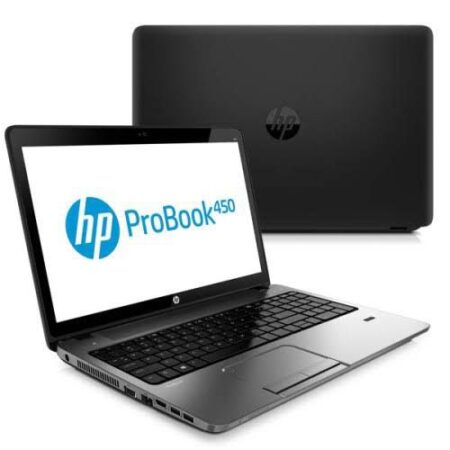 HP ProBook 450 G3 (Intel Core i3 Processor, 4GB RAM, 500GB HDD)