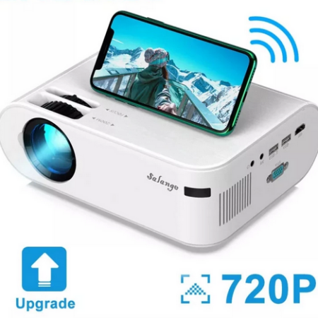 Mini Projector Salange P62