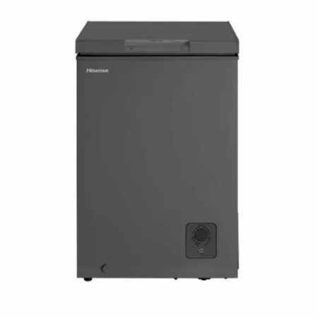 Hisense Chest Freezer 142L Grey H175CFS