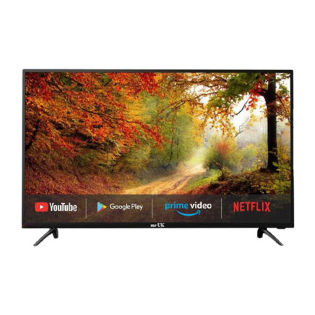 MR UK 40 Inch TV - LED UK 40 Smart Double