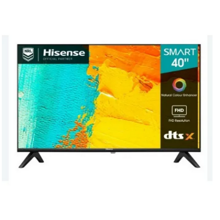 Hisense 40" LED FHD Vidaa Smart TV 40A4