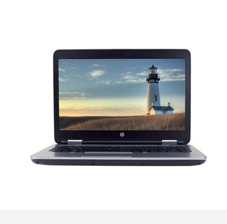 Hp 640 Core i5 4Gb / 500Gb, Cam Wifi 14" Display