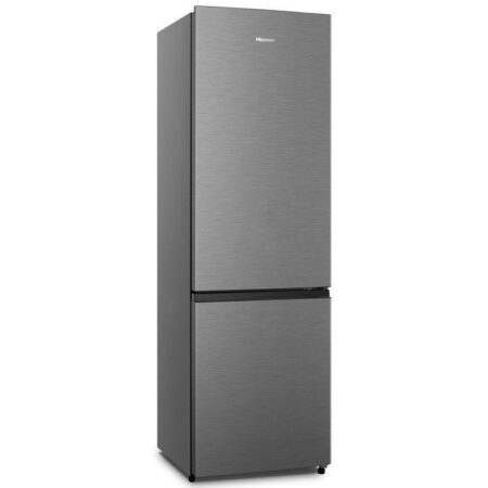 Hisense Refrigerator Combi 269L - H370BI (upana 55.7 cm urefu 180 cm)