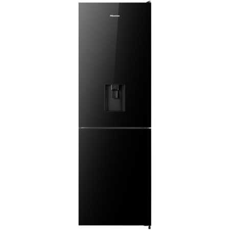 Hisense Refrigerator Combi 305L - H415BMI-WD (upana 5.9 cm urefu 180 cm)