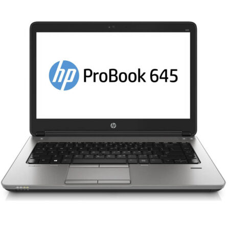 Hp 645 G1 AMD A6, 4Gb 500Gb, Cam Wifi 14" Display