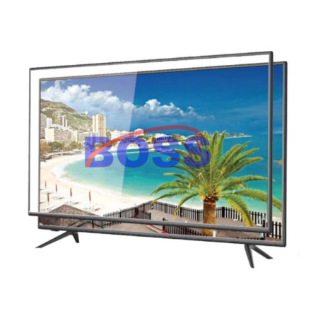Boss 39" Inch LED TV Double Glass
