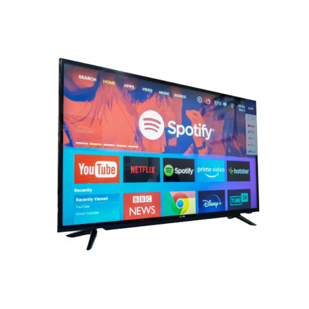 MR UK 55 Inch TV - LED UK 55  Smart 2k Single