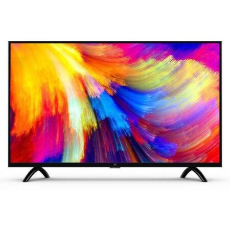 National 32"Inch LED TV Double Glass