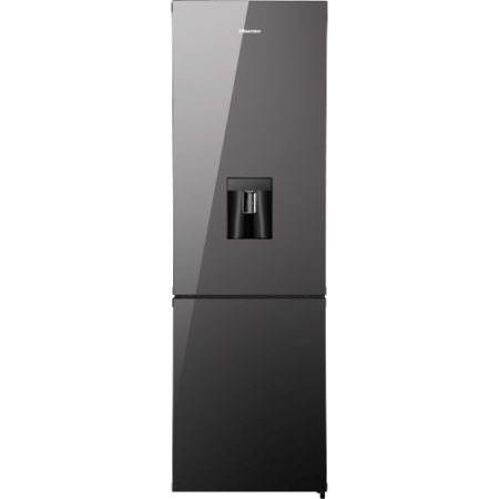 Hisense Refrigerator Combi 269L - H360BMI-WD