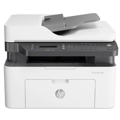 HP LaserJet MFP 137FNW Printer