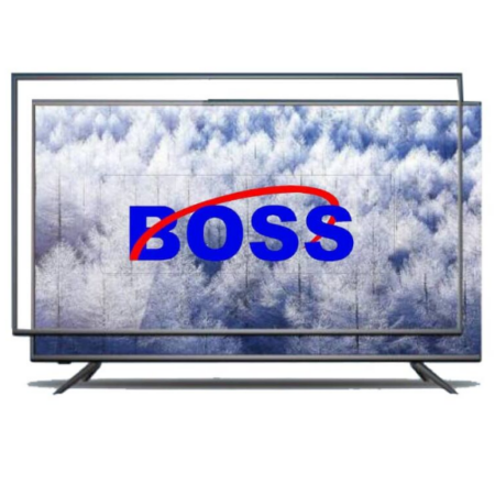 Boss 49 Inch Full HD Smart Android TV Double Glass