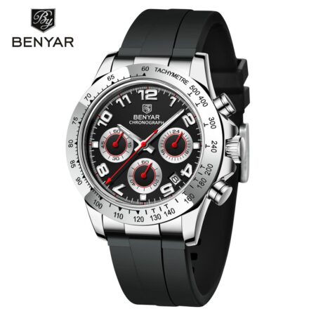 Benyar Chronograph Watches for Men BY5192