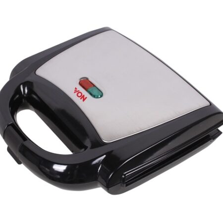 Von VSSP2YMCX 2 Slice Sandwich Maker - Stainless Steel