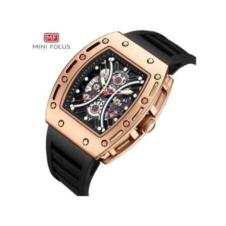 Mini Focus Mens Watches Waterproof Business Wristwatch Man Clock 0420