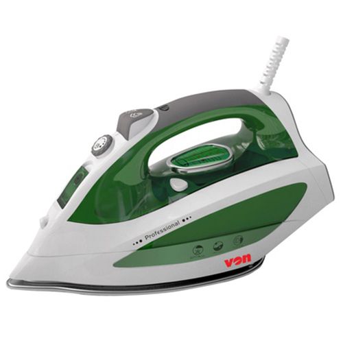 VON VSIS22PCG Digital Steam Iron, 2200W – Green