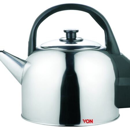 Von VSKT50BYX Traditional Kettle - 4.8L