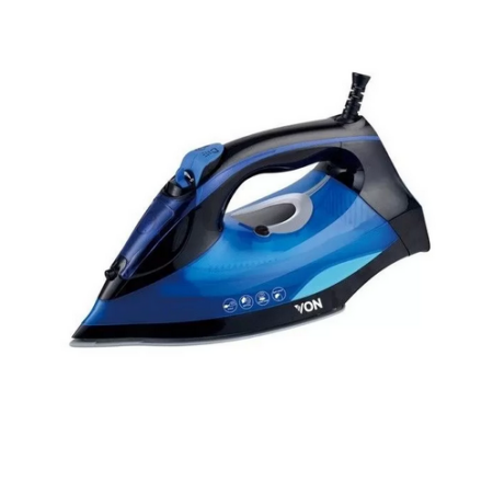 Von VSIS22PSL One Temperature Steam Iron - 2200W