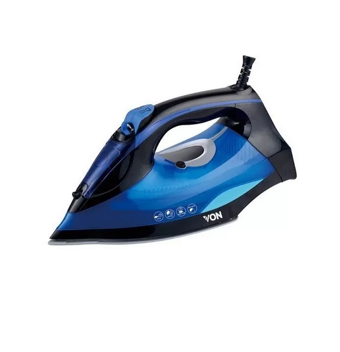 Von VSIS22PSL One Temperature Steam Iron - 2200W