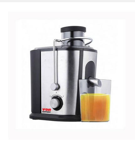 VON 600W Stainless Steel Juice Extractor – VSJF06MNX