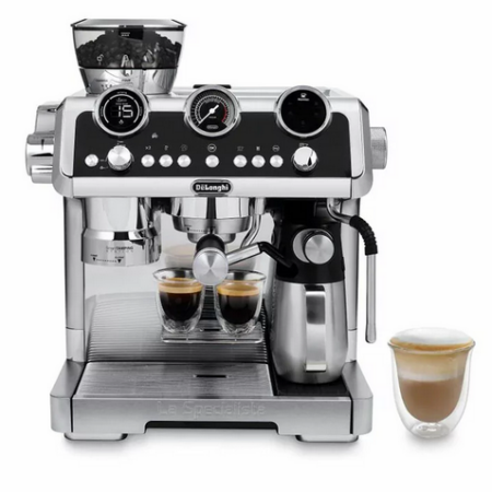 Delonghi Coffee Espresso Maker Specialista Maestro 1450W EC9665.M