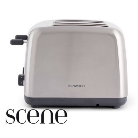 Kenwood Scene 4 Slot Toaster TTM480