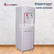 Westpoint water Dispenser with cabinet bottom